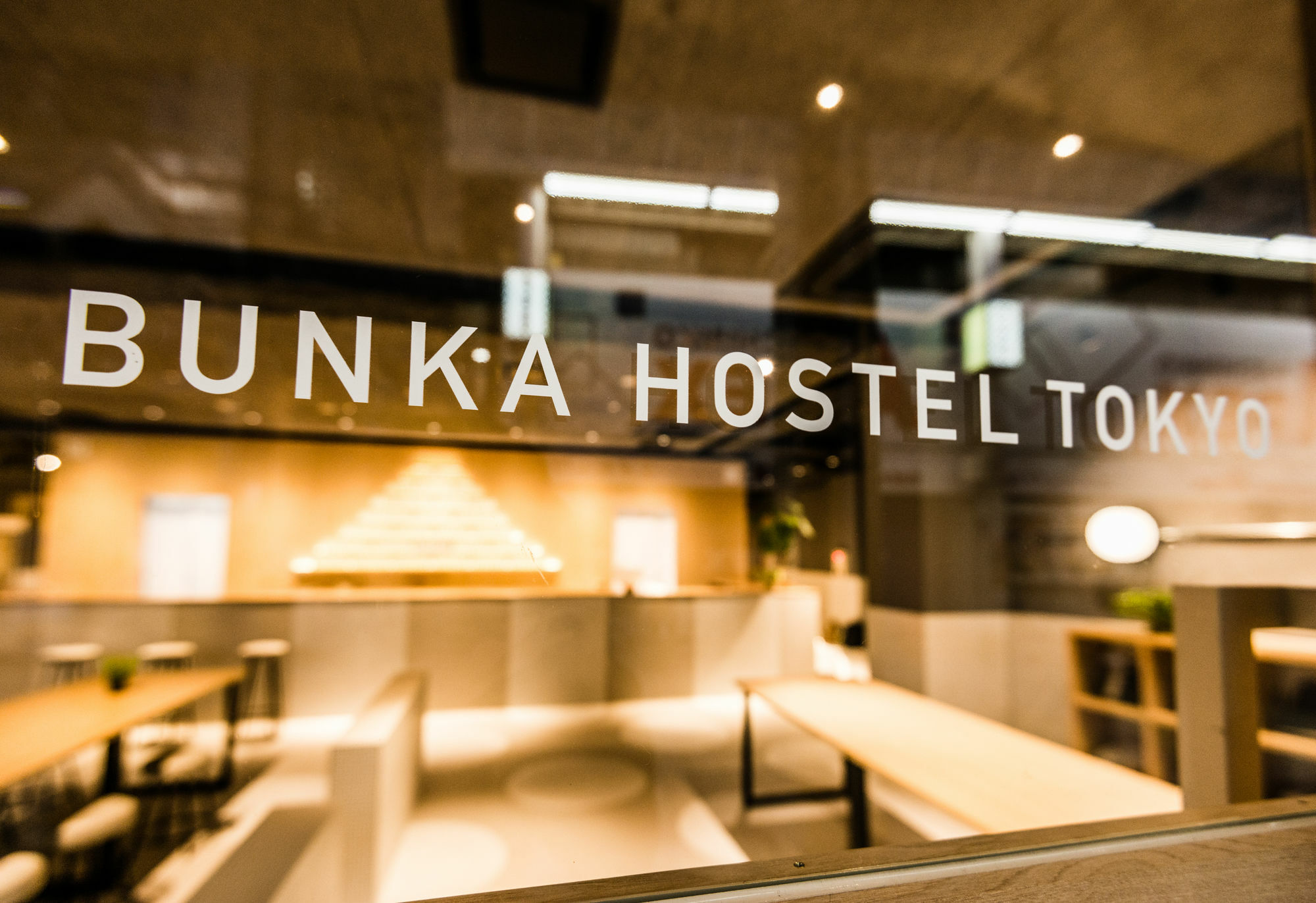 Bunka Hostel Токио Екстериор снимка