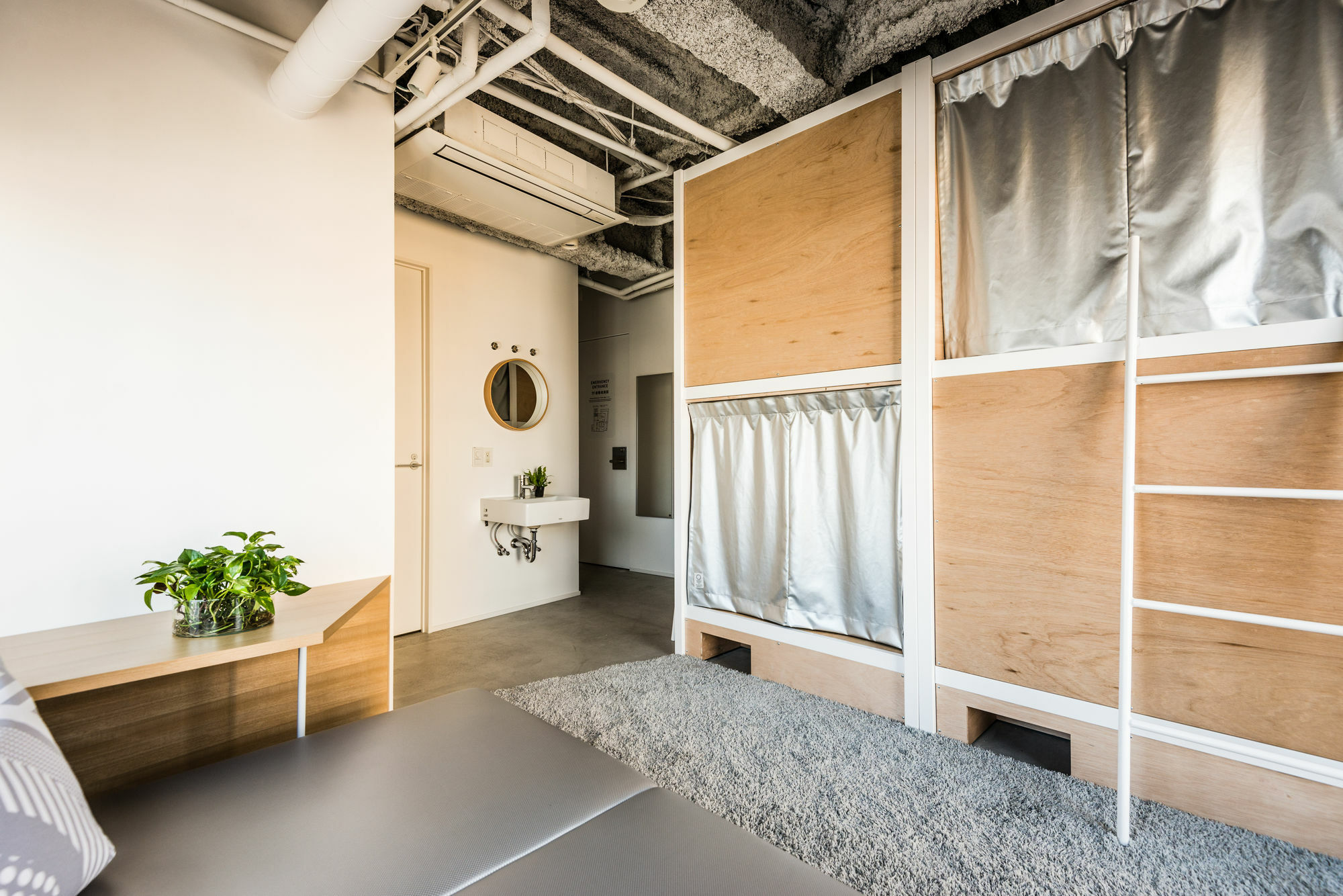 Bunka Hostel Токио Екстериор снимка