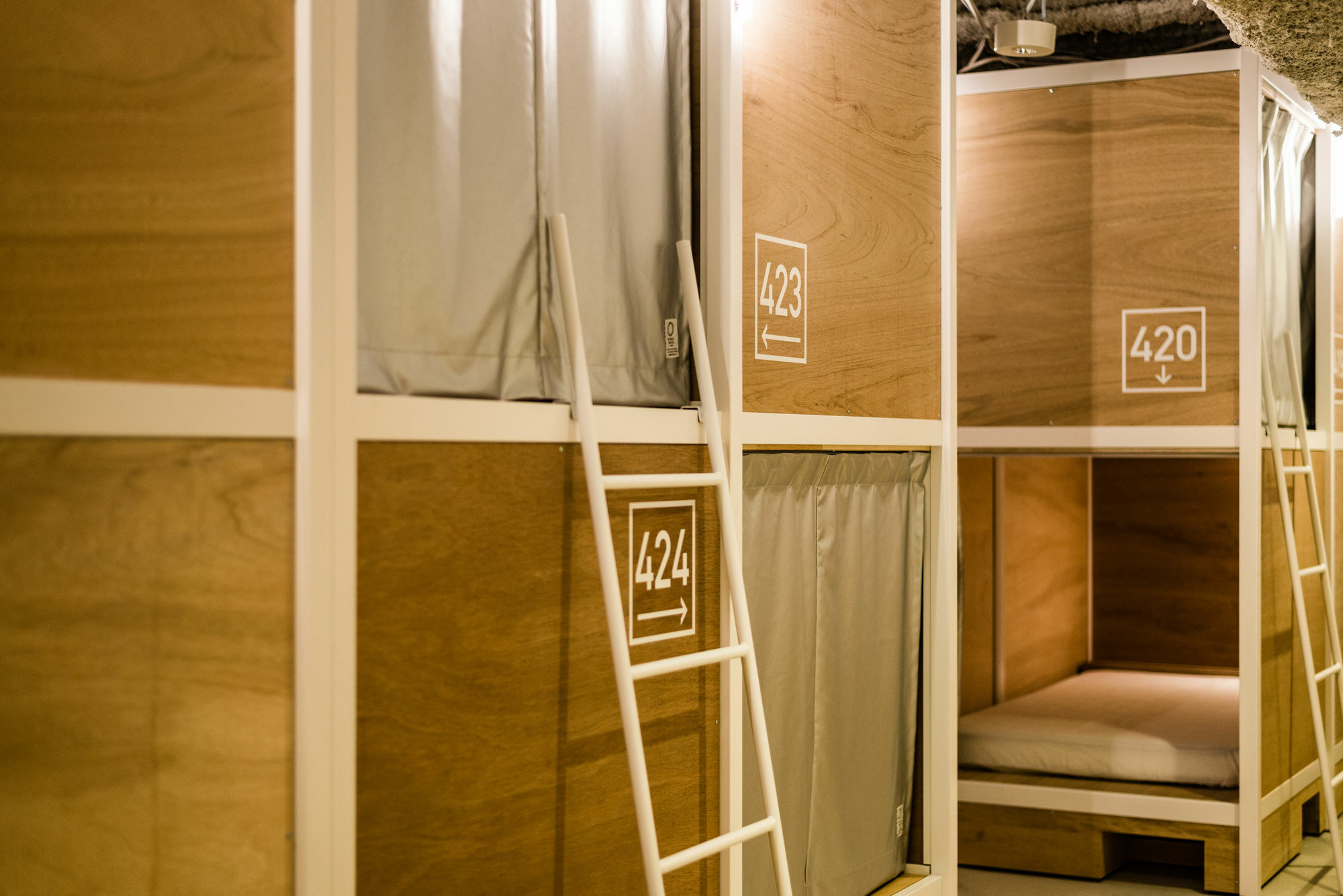Bunka Hostel Токио Екстериор снимка