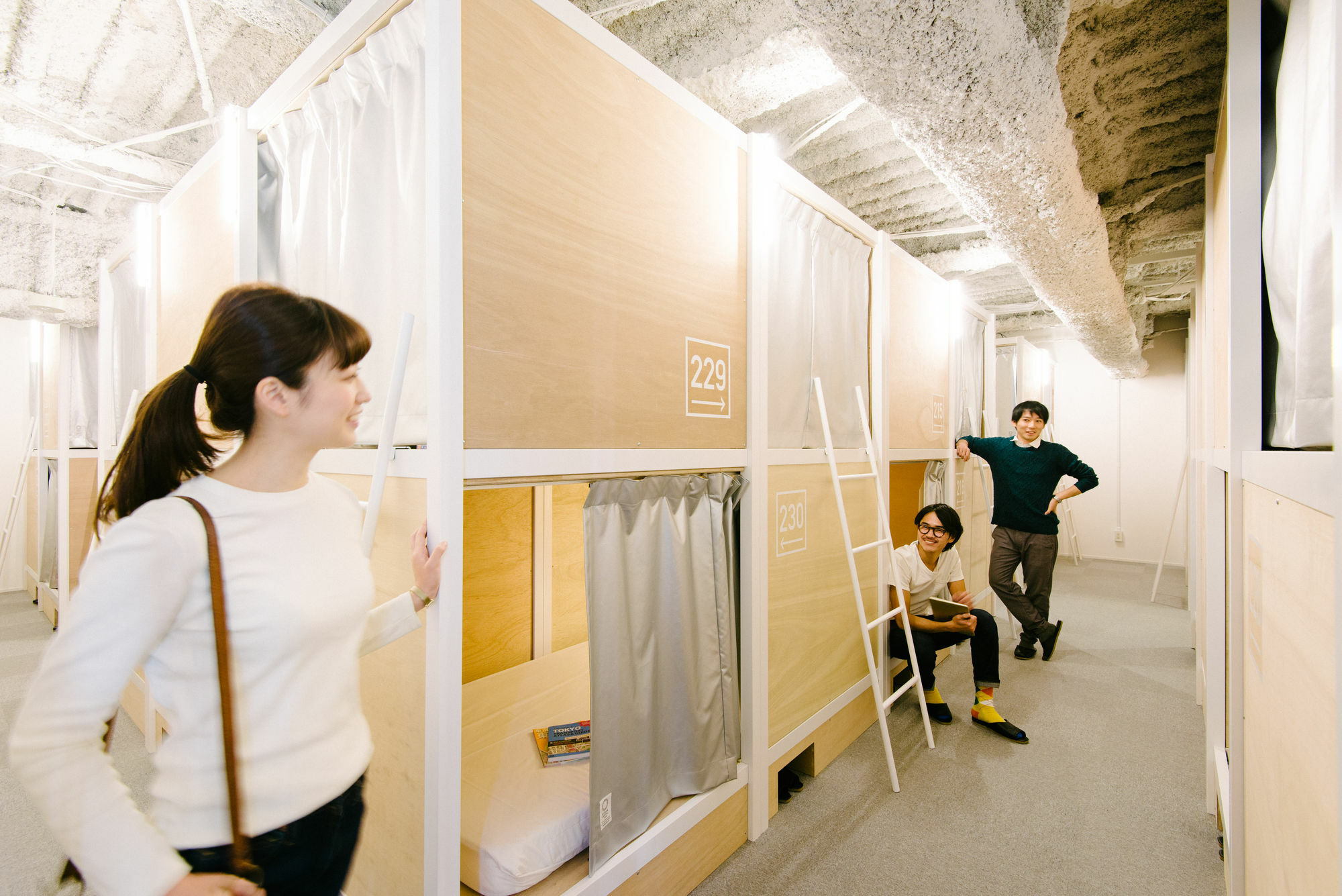 Bunka Hostel Токио Екстериор снимка